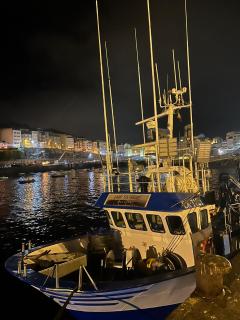 Summer Malpica - calma junto al mar - 1