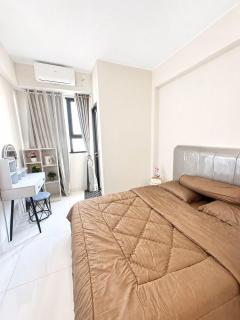 Sunshine Studio B11-12 Baloi Apartment Batam Pool View - 0