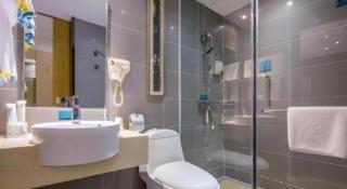 City Comfort Inn Liuzhou Diwang North Station - 3