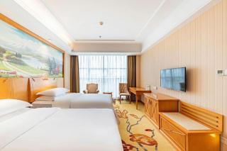 Vienna Classic Hotel Qingdao Huangdao - 9