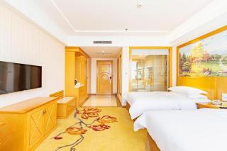 Vienna Classic Hotel Qingdao Huangdao - 7