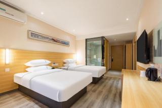 City Comfort Inn Wuhan Jinyintan Metro Station - 8