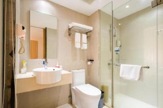 City Comfort Inn Wuhan Jinyintan Metro Station - 3