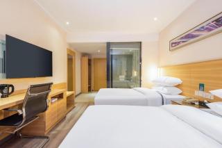 City Comfort Inn Wuhan Jinyintan Metro Station - 2