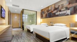 City Comfort Inn Jingmen Zhongxiang Chengtian Huafu - 1