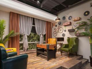 James Joyce Coffetel Tianjin Railway Station Jinshiqiao Metro Station Branch - 1