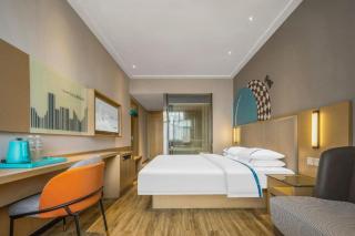 City Comfort Inn Dangtu High Speed East Railway Station RT-Mart - 5