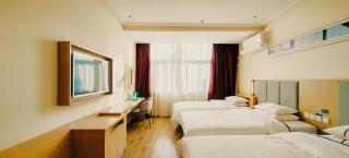 City Comfort Inn Dangtu High Speed East Railway Station RT-Mart - 4