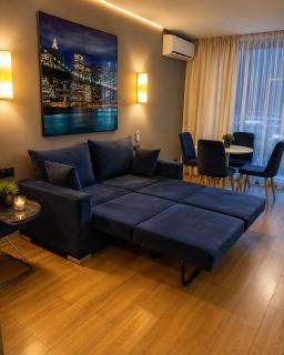 Delightful Sea View Aparthotel In Orbi City Batumi - Batumi - 5