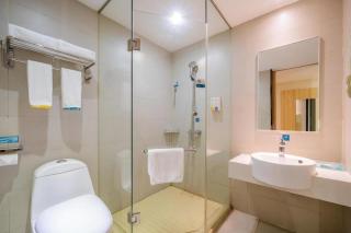 City Comfort Inn Guangzhou Baiyun Moutain Yongtai Metro Station - Guangzhou - 1