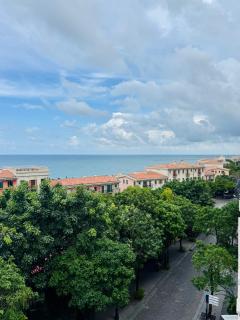 Blue Hotel Phu Quoc Sunset Town - 1