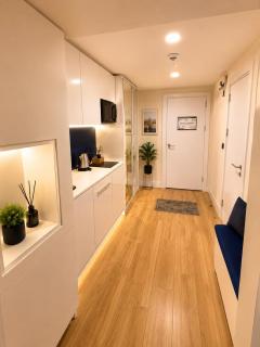 Delightful Sea View Aparthotel In Orbi City Batumi - Batumi - 7
