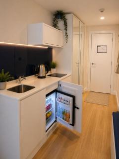 Delightful Sea View Aparthotel In Orbi City Batumi - Batumi - 8