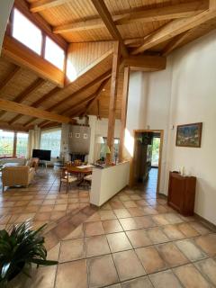 Spacious villa with Alpine views - 0