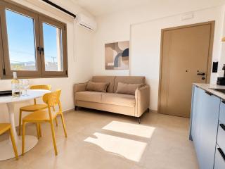 Petite Palace Aegean 2026 Rethymno Renovated Apartment Near Beach - 7