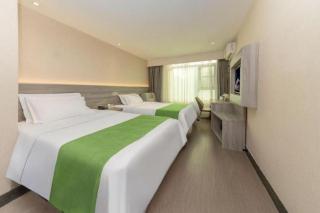 Vatica Fuzhou West Second Ring Road Xihu Park Hotel - 8