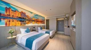 GreenTree Inn Wuhu Fanchang County Anding Road Hotel - 2