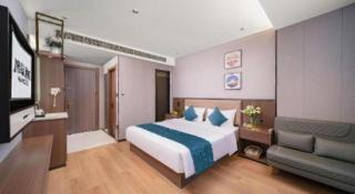 GreenTree Inn Wuhu Fanchang County Anding Road Hotel - 4