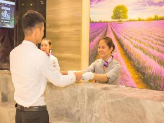 Lavande Hotel Foshan Nanhai Xinduhui Dali Commercial Pedestrian Street - 2