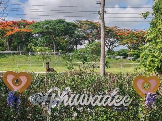 Phuwadee Resort Khao Yai - 5