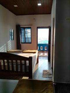 Cozinn B114 Sea facing rooms in Gokarna - 7