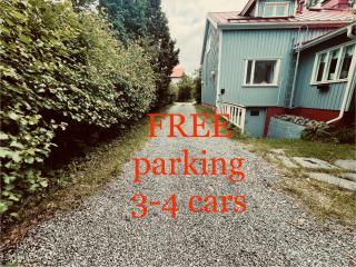 Lovely House - Free Parking - 10 min to Downtown - 9