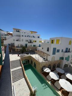 Ajsol Seaside Apartment-Santorini Residence - 8