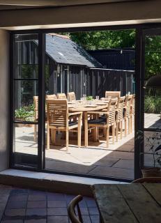 Historic Brewery Cottage in Dorset Village Sleeps 10 - 5