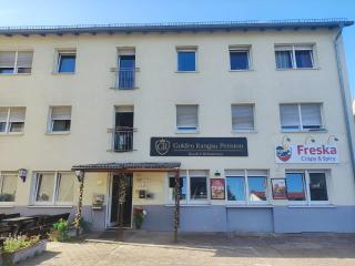 Golden Rangau Hotel & Pension - 4