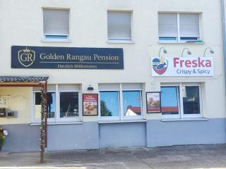 Golden Rangau Hotel & Pension - 9