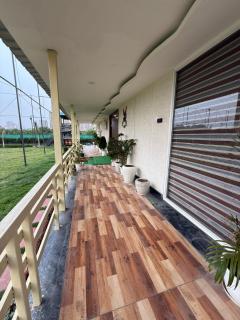Oliv Faram house - 1