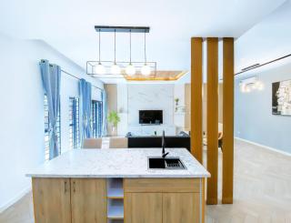 3Beds with BBQ grill and very fast wifi in Bonapriso - 1