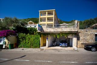 BMV apartment 1 with sea view - 0