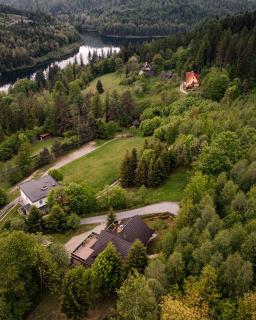 Poziomkowy Dom- Wisła, Dom z bali, Sauna, Taras - 9