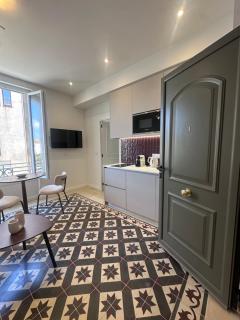 Appartement T2, à 150 m de la plage - 6