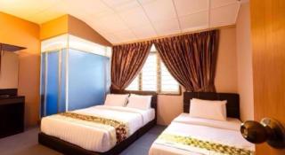 RAINFOREST Budget Stay - 1