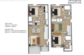 3 Bedrooms 3 Baths The Hub At Westside 3248Tt - 1