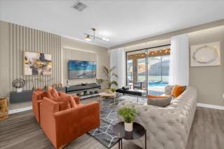 9 Bedrooms 5 Bathrooms Champions Gate 1418Tr - 9