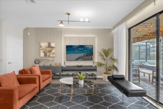 9 Bedrooms 5 Bathrooms Champions Gate 1418Tr - 8