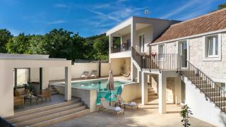 Villa MijoMare "Outdoor pool,hot tub,infrared and finnish sauna,gym and game room" - 3