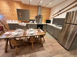 L'Appart'Chalet du Revermont - 8