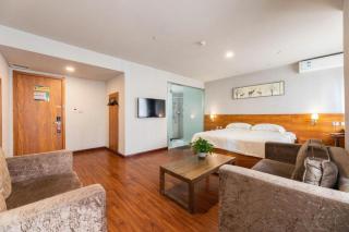 Jinjiang Inn Style Tianjin Wuqing Traditional Chinese Medical Hospital - 1
