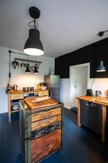 Ferienhaus Haffhaus - 8
