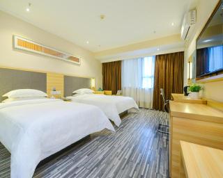 City Comfort Inn Chongqing Yangjiaping Pedestrian Street the MixC - 7