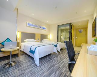 City Comfort Inn Chongqing Yangjiaping Pedestrian Street the MixC - 7