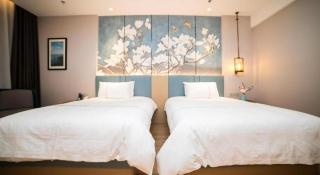 Magnotel Huludao Xingcheng Central Square Wenquan Street - 4