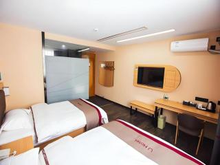 Thank Inn Hotel Guangdong Zhuhai Jiwan Hongqi Central Sqaure - 5