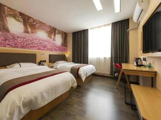 Thank Inn Hotel Guangdong Zhuhai Jiwan Hongqi Central Sqaure - 3
