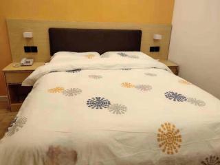 Shell Hotel Yinchuan Xingqing District Yuhuangge Street - 1