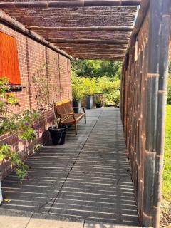 Balistyle guesthouse incl Hottub near Amsterdam and Haarlem - 8